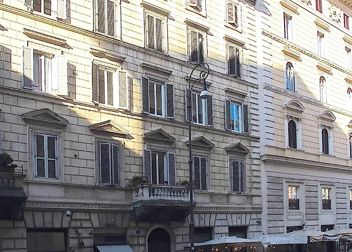 Roma - Loft Campo De' Fiori - Appartamento Campo De' Fiori - Le Cugine